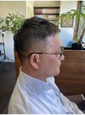 大人メンズショート 20代 30代 40代 50代 髪質改善