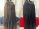 ヘアーアンドスパ ベアーズ 2の写真/【髪質改善に特化】何歳になっても潤いとツヤを＊髪質改善トリートメントでしなやかな美髪へ。