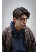 グランジパートスタイル 【 刈り上げ 】<バーバー> <男性専門>