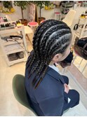 ヘアセット