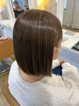 テイスティ プライム(tasty prime) タッセルボブ