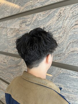 ヒロギンザ 新橋店(HIRO GINZA) ツイストスパイラルパーマ