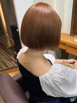 ロア 福岡天神本店(LORE) ダブルカラーベージュカラーケアブリーチカラーハイトーンカラー