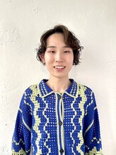 ヘアーアンドファッションシオミエイチ (hair＆fashion shiomi H) 藤井 佑樹