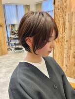 ビュートヨナカ(VIEW TOYONAKA)&nbsp;フェミニン/キュート/ショートカット