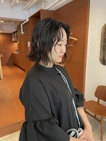 ライク ベター(like better)&nbsp;bob perm hair