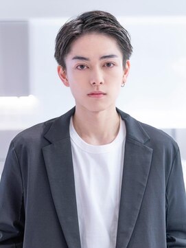 ケアリー 千葉ニュータウン中央(Carelly) カルマパーマ/ベリーショート/ダークアッシュ/ニュアンスパーマ