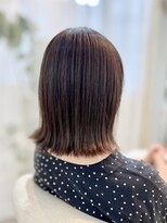 ウミネコ美容室 センター北hanare店(Umineko美容室)&nbsp;セレクトカラーカットコース