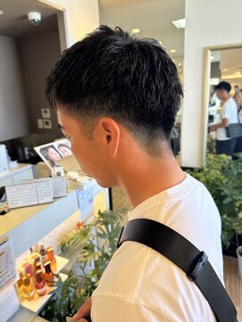 ルシード スタイル レクラ 栄生店(L'UCIDO STYLE L'eclat) ヒートスタイルカール