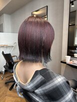 ハイル(KHAIR)&nbsp;ラインボブ《谷　昂将》