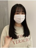 【YOKE】レイヤーカット/レイヤーロング/髪質改善/透明感カラー