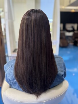 フューチャーゾーン ツヤロング