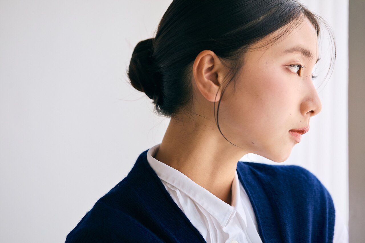 【50日以内】メンテナンスカット＋根本カラー＋トリートメント《5/31まで》