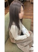 ラベンダーグレージュ