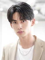 オーシャントーキョー 渋谷(OCEAN TOKYO) カルマパーマ韓流ニュアンスセンターパートコンマバング