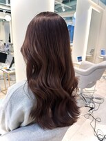 マインバイアフロートギンザ(MYNE by AFLOAT GINZA)&nbsp;レイヤーカット/ハッシュカット/ハイレイヤー/ウルフカット