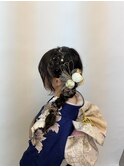 ヘアセット