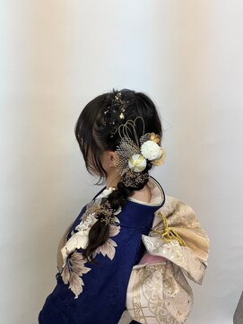 マルゼン(Maruzen) ヘアセット