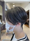 ショートへア