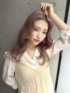 リヴ(LIV) 髪質改善/デザインカラー/カラー