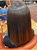 美髪縮毛矯正