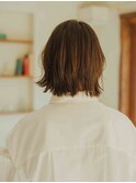 外ハネボブ