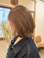 リシェア(re.share)&nbsp;くびれボブ/レイヤーボブ/ハイライト