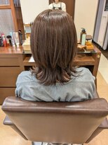 ヘアサロン リリィ(hair salon riri)&nbsp;ririスタイル