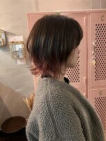 アンジェリカ 近鉄奈良店(ANGELICA)&nbsp;インナーレッド