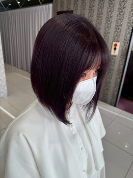 アース 四日市店(HAIR&MAKE EARTH) カラー