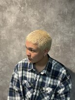 スウェルホワイト(SWELL WHITE)&nbsp;ボウズ×ゴールド