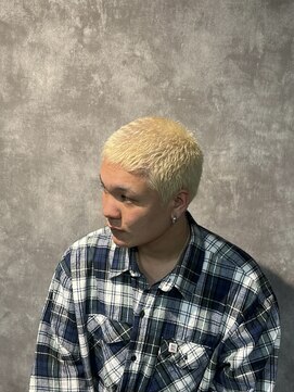 スウェルホワイト(SWELL WHITE) ボウズ×ゴールド