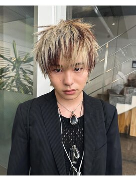 レコ 渋谷(LECO) マッシュレイヤー
