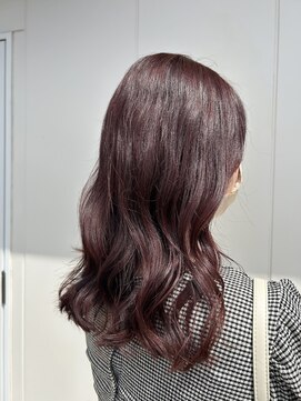 クロエバイラヴィズム 郡山さくら通り店(CLOE by LUVISM) ラベンダーカラー(^^)