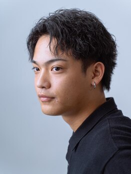 シリー 浦添店(SILLY)の写真/沖縄の学生に大人気のメンズ美容室SILLY◎簡単スタイリングできるモテ髪を叶えます「かっこいい」をご提供!
