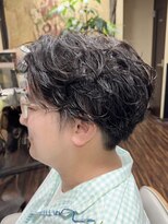 ムート(mut) メンズパーマ/ツイストスパイラル