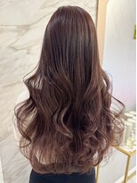 ロンド フィーユ(Lond fille)&nbsp;中華美女ロングヘア×モカラベージュ