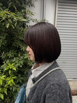 エムエー 2ND(M/A) ボブ