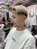 髪屋 紬&nbsp;メンズ/メンズパーマ/メンズカット/スキンフェード