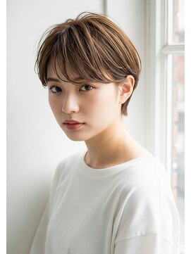 フェアリーテール 高坂店 フェアリーテール高坂★大人のクールビューティーショート