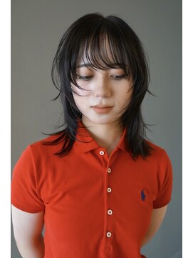 シアター(CIARTOR) レイヤーカット