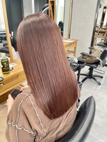 エト 横須賀(eto)&nbsp;髪質改善/横須賀髪質改善/美髪/ブリーチなしカラー/縮毛矯正