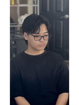 レボ(Revo) ニュアンスパーマ ！