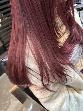 ミニムトータルビューティープロデュース(MINIM total beauty produce) レイヤーカット