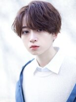 ナチュラル 渋谷(NATURAL)&nbsp;フェザーパーマ/スパイキーショート/サーフカール[メンズ/渋谷]