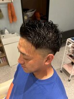 クリエイション ヘアメイク(Creation HAIR MAKE)&nbsp;メンズカット