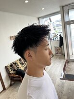 ティーアウト(T-OUT)&nbsp;ツイストパーマ