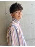 【眉カット付】Carney似合わせメンズカット＋眉カット 6,500→5,500