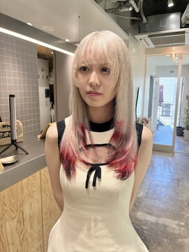 グロウ 渋谷(grow) デザインカラー