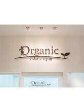 オーガニック白髪染め専門Organic　マークイズ葛飾かなまち店